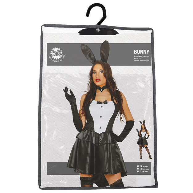 Zuikučio kostiumas moterims