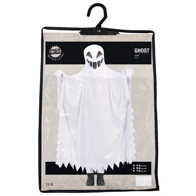 Vaiduoklio kostiumas vaikams