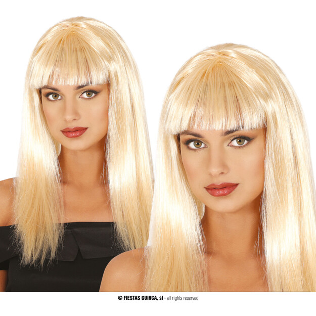 Šviesių plaukų perikas