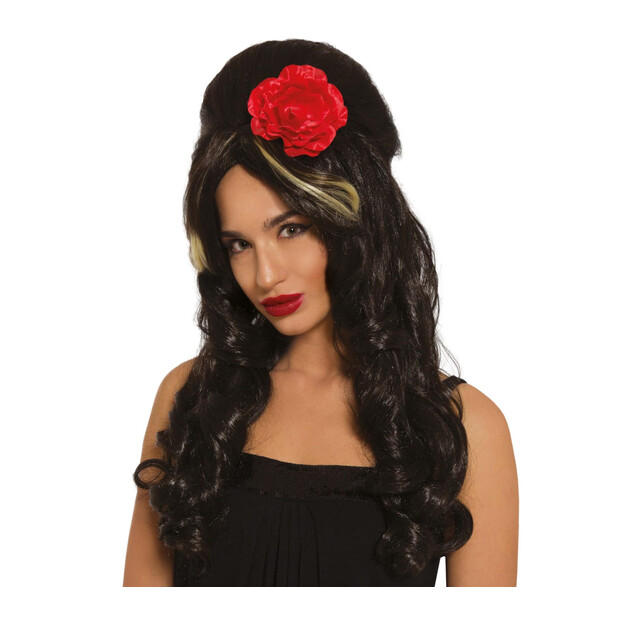 Pop žvaigždės perukas