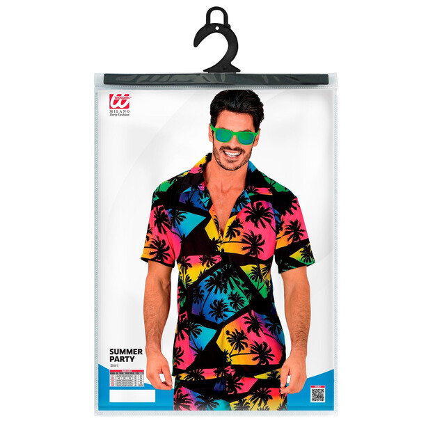 Vyriški Havajų stiliaus marškiniai