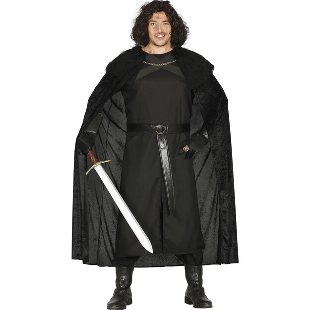 Viduslaiku sargs kostīms pieaugušajiem
