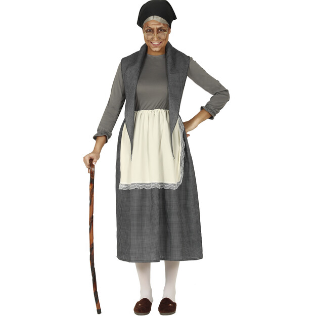 Senelės kostiumas moterims