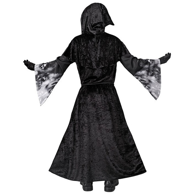 Helovino kostiumas berniukams „Rėkiančios sielos“