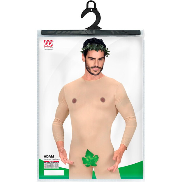 Aukščiausios Klasės Adomo Kostiumas Vyrams: Apsireikškite Savo Vidinį Edeno Sodą