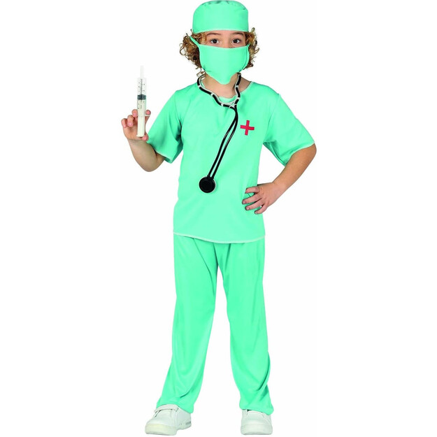 Vaikų chirurgo kostiumas