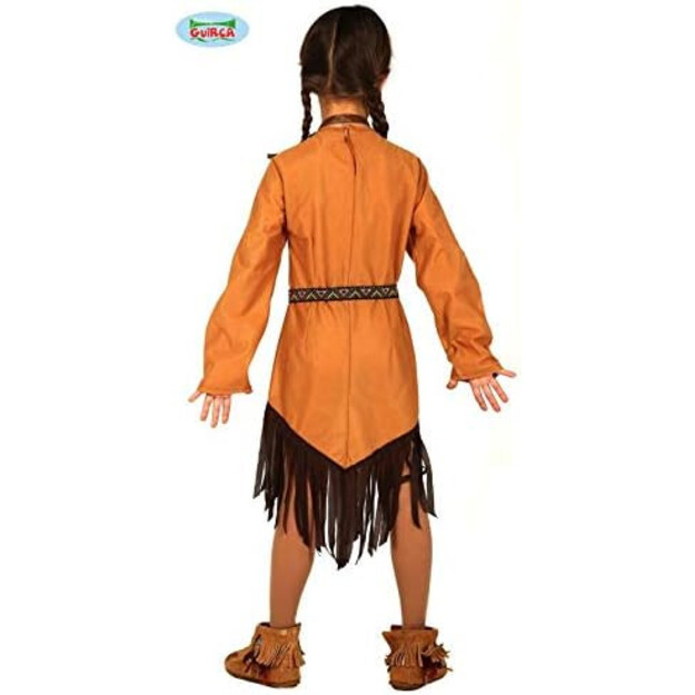 India Apache kostüüm tüdrukule