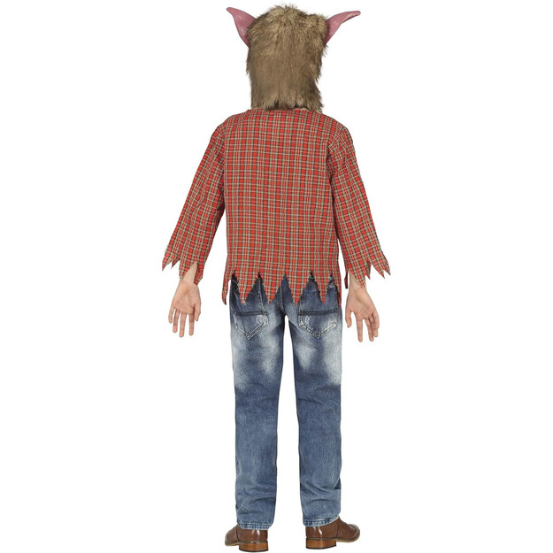 Bērnu vilkača tērps