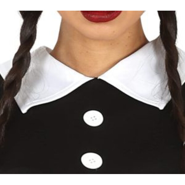 Ketvirtadienio Gotų šeimos suknelė moterims