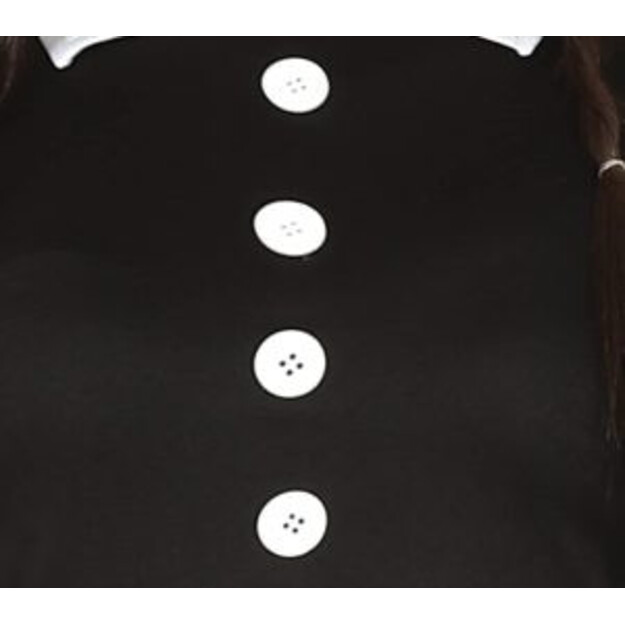 Ketvirtadienio Gotų šeimos suknelė moterims