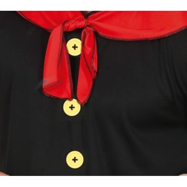 Raumeningas jūreivio kostiumas vyrams