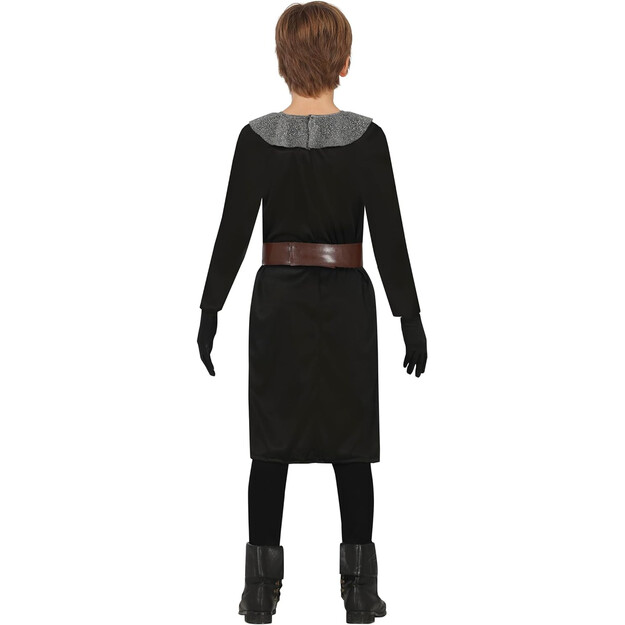 Keskaegne sõdalase kostüüm poistele