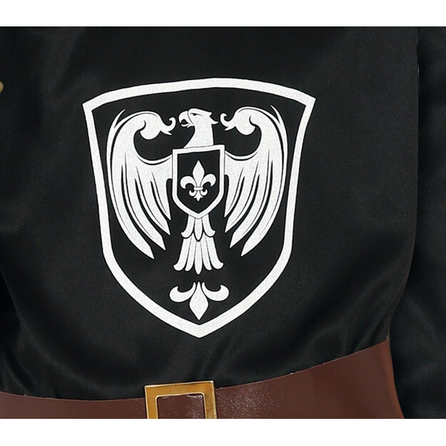 Keskaegne sõdalase kostüüm poistele