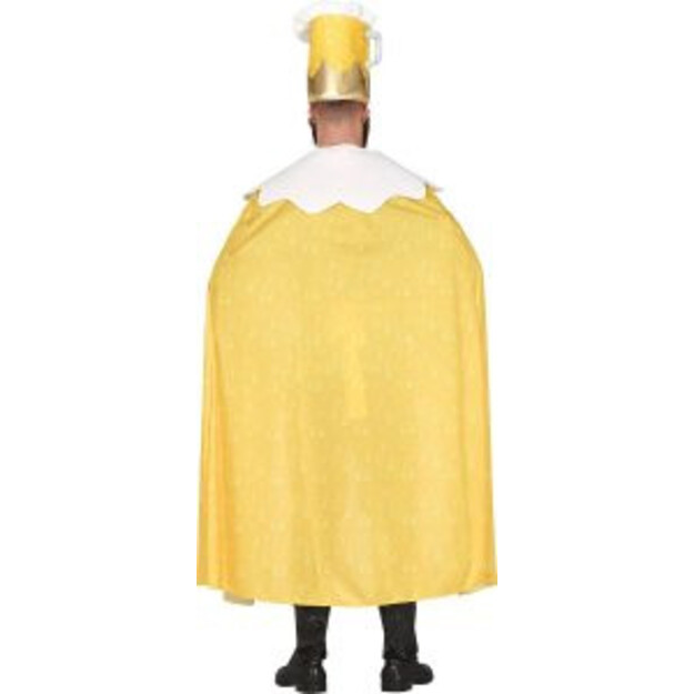 Õlle kuninga meeste kostüüm