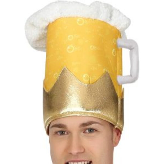 Õlle kuninga meeste kostüüm