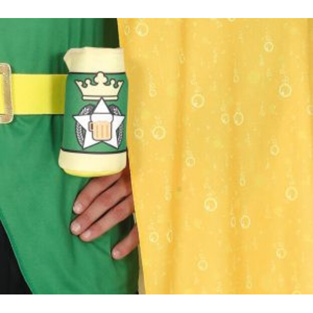 Õlle kuninga meeste kostüüm