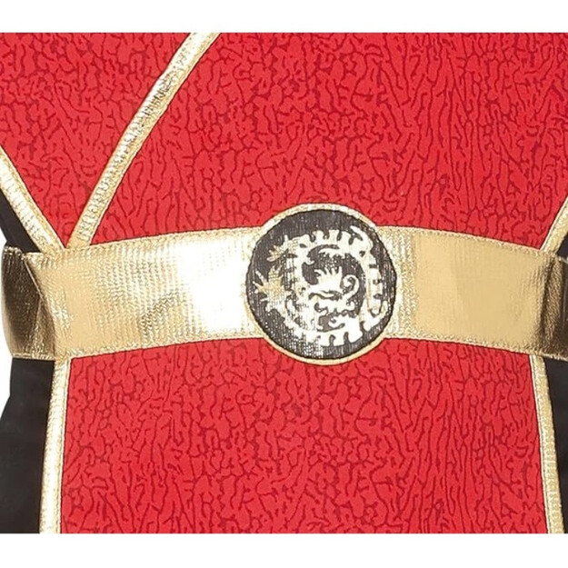 Ninja sõdalase kostüüm poistele