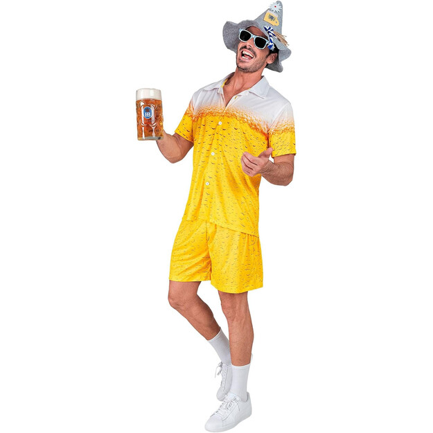 Ultimate Beer Bash Outfit vyrams