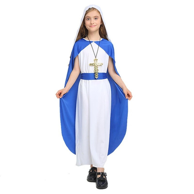 Mergaitės kostiumas \