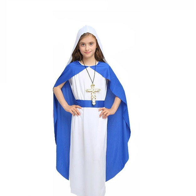 Mergaitės kostiumas \