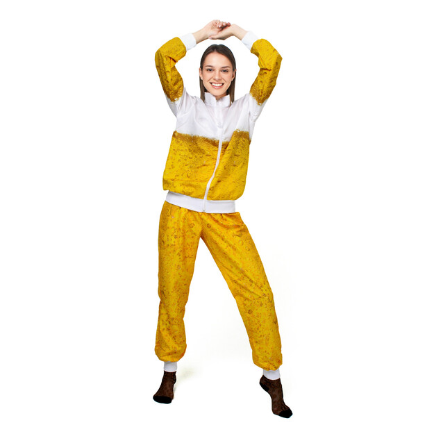 Alaus sportinis kostiumas