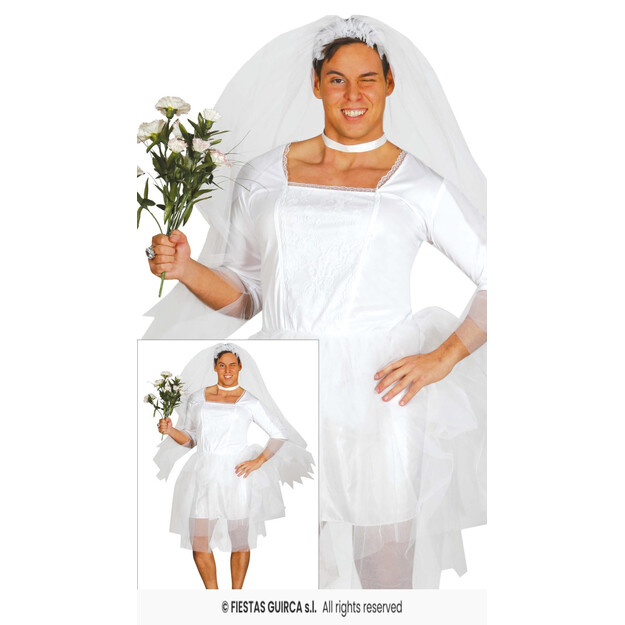 Nuotakos kostiumas vyrams