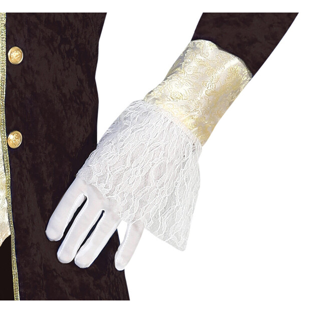 Pieaugušo rudas markizo kostīms