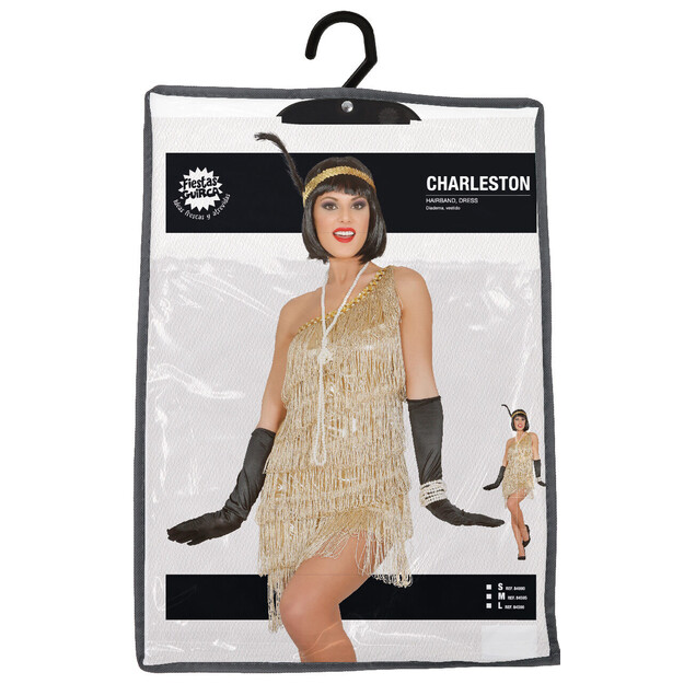 Čārlstonas kleita sievietēm