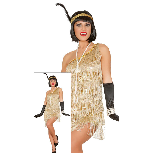 Čārlstonas kleita sievietēm