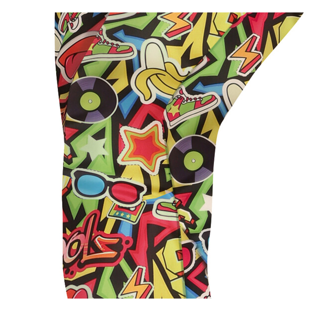 90ndate spordikostüüm täiskasvanutele