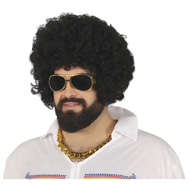 Rokenrolo karalius perukas