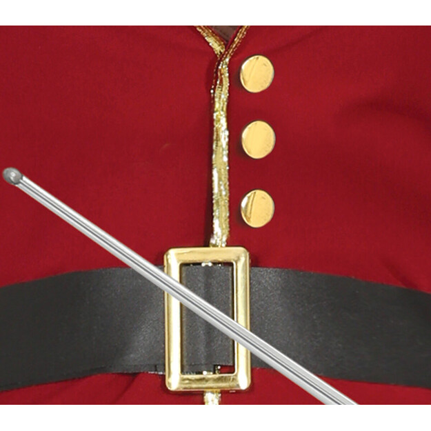 Naisten merirosvoaluksen kapteenin asu