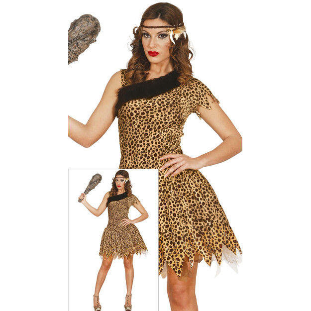 Urvinės moters kostiumas moterims