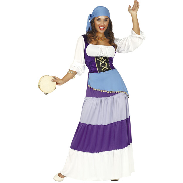 Cigones kostiums sievietēm