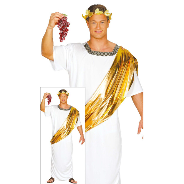 Vyriškas Cezario kostiumas