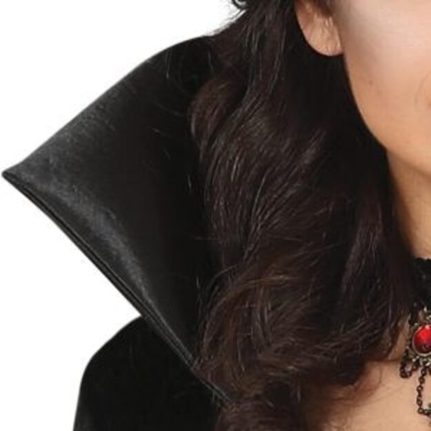 Vampyrų grofovės kostiumas moterims