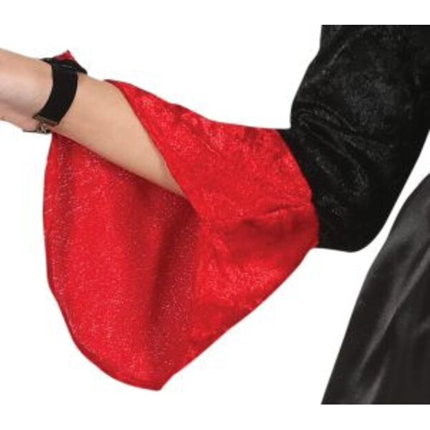 Vampyrų grofovės kostiumas moterims