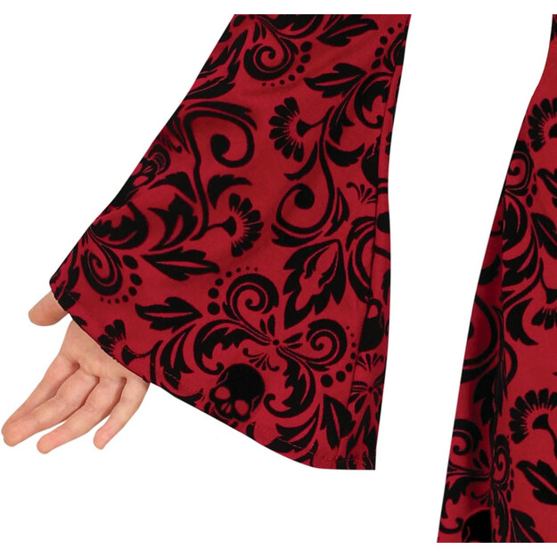 Punane Kapuutsiga Nõiakleit Tüdrukutele