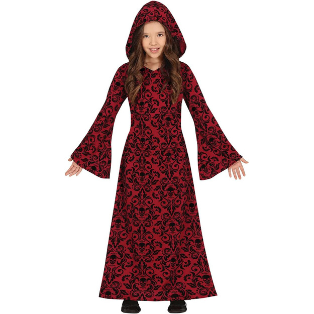 Punane Kapuutsiga Nõiakleit Tüdrukutele