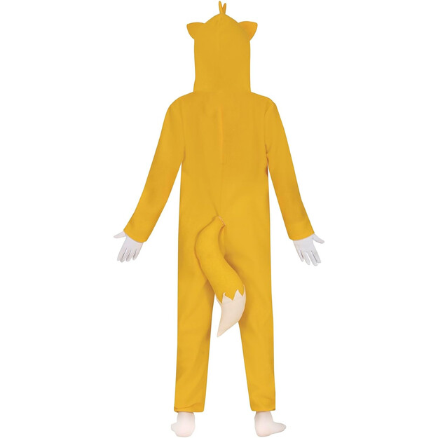 Geltona Lapės Kostiumas Vaikams