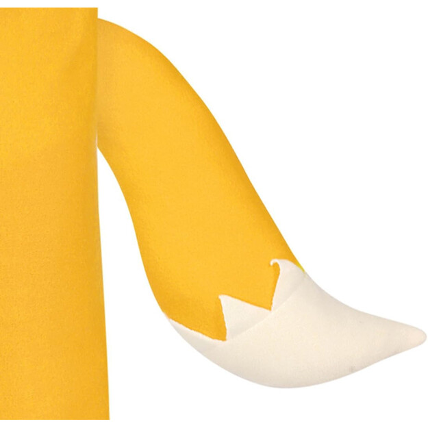 Geltona Lapės Kostiumas Vaikams