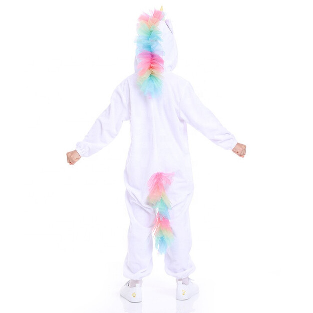 Lasteviidina ükssarviku kostüüm