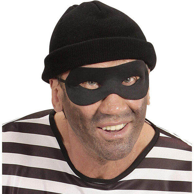 Slaptas Bandito Akių Kaukė: Atpažinkite Savo Vidinę Paslaptį