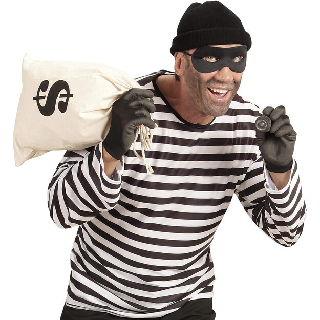 Slaptas Bandito Akių Kaukė: Atpažinkite Savo Vidinę Paslaptį