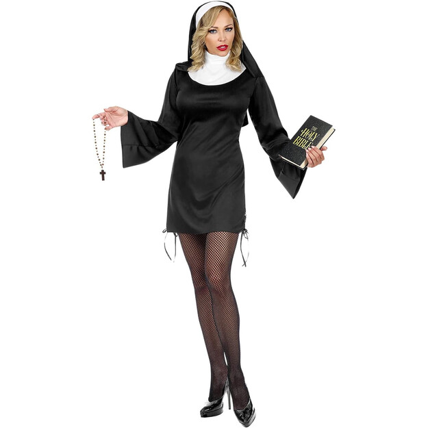 Šiks un rotaļīgs māsu tērps sievietēm: Ideāli piemērots tavai nākamajai tērpu ballītei!