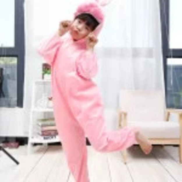 Võluv sigade kostüüm lastele: Hüpe lõbustustesse!