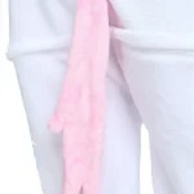 Magiškas vienaragis pliušinis kombinezonas suaugusiems: Apsigyvenkite savo vidinę fantaziją!