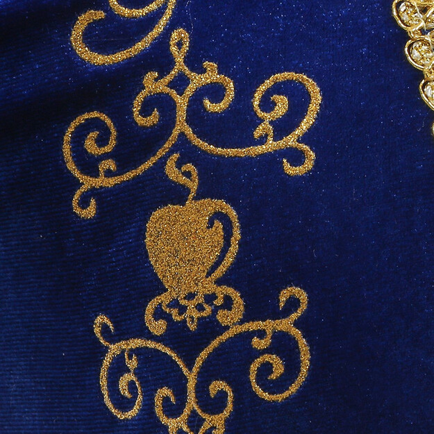 Burvīga dzeltena un melna princeses kleita mazām meitenēm