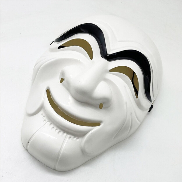 Unveiling the Salvador Mask: A Symbol of Mystery and Intrigue