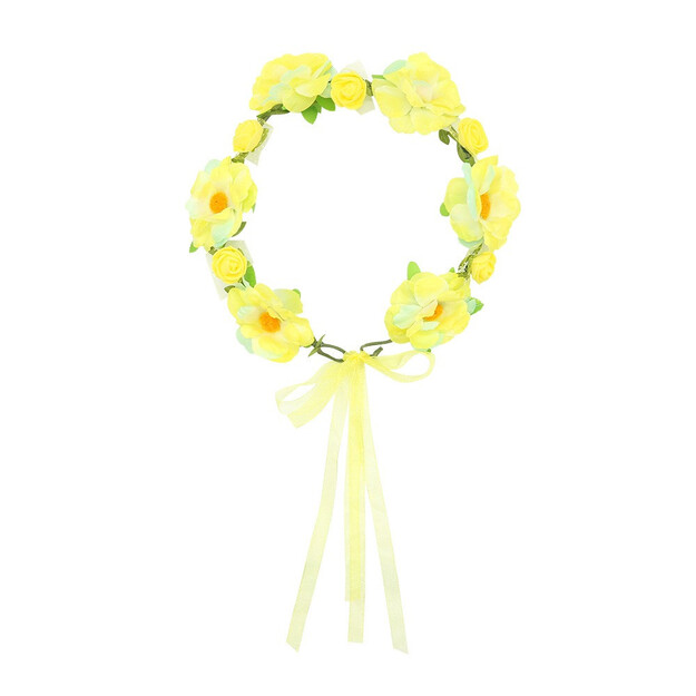 Blossom Your Style: Stunning Floral Hair Accessories